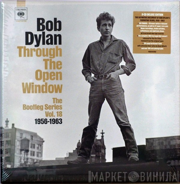 Bob Dylan - Through The Open Window (The Bootleg Series Vol. 18 1956-1963)