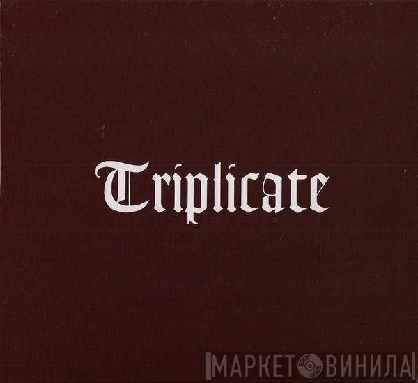 Bob Dylan  - Triplicate