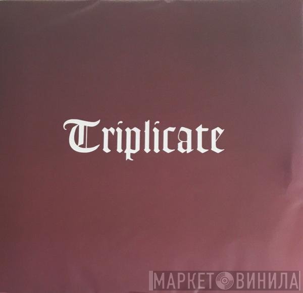 Bob Dylan - Triplicate