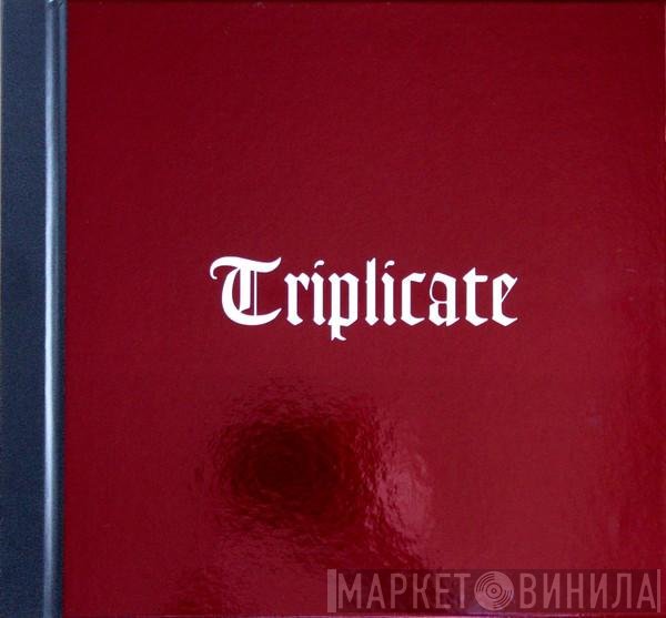 Bob Dylan  - Triplicate