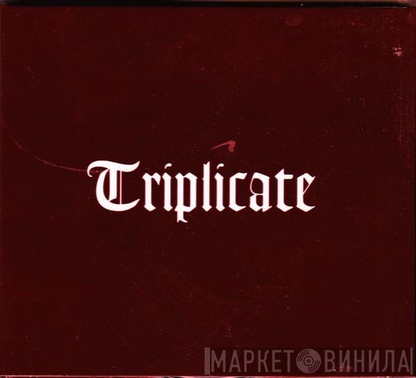 Bob Dylan  - Triplicate
