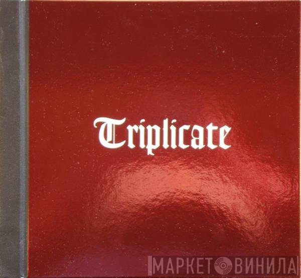 Bob Dylan  - Triplicate
