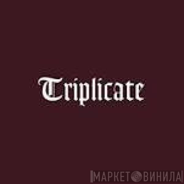 Bob Dylan  - Triplicate