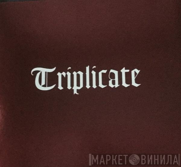 Bob Dylan  - Triplicate