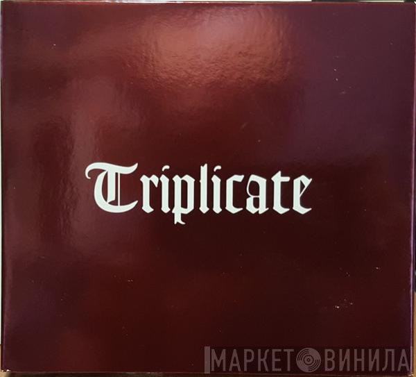 Bob Dylan  - Triplicate