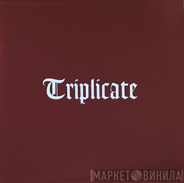 Bob Dylan  - Triplicate