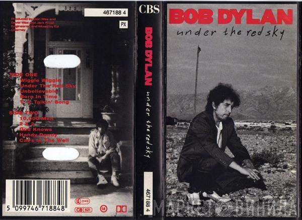 Bob Dylan - Under The Red Sky