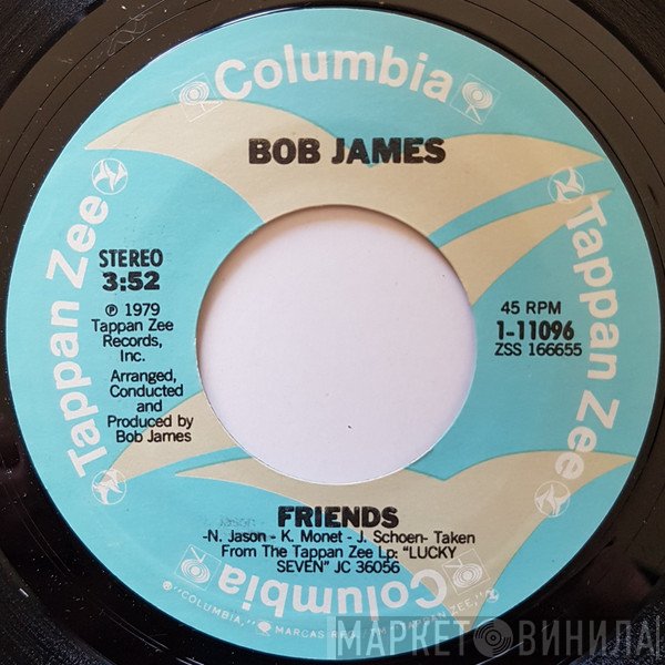 Bob James  - Friends / Blue Lick
