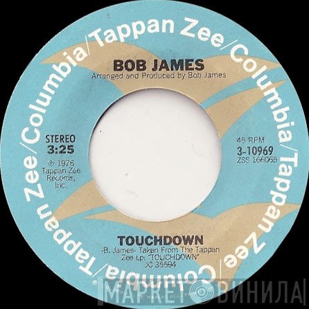 Bob James  - Touchdown / Sun Runner