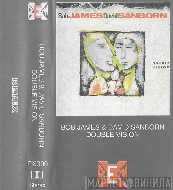 Bob James & David Sanborn  - Double Vision