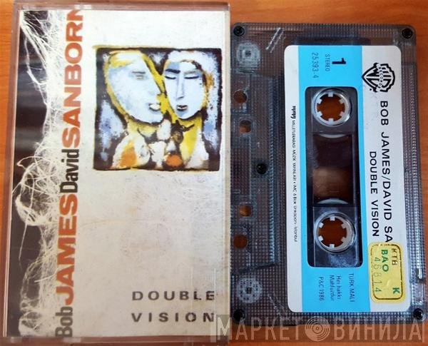 Bob James & David Sanborn  - Double Vision