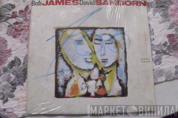 Bob James & David Sanborn  - Double Vision