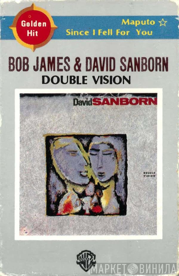 Bob James & David Sanborn  - Double Vision