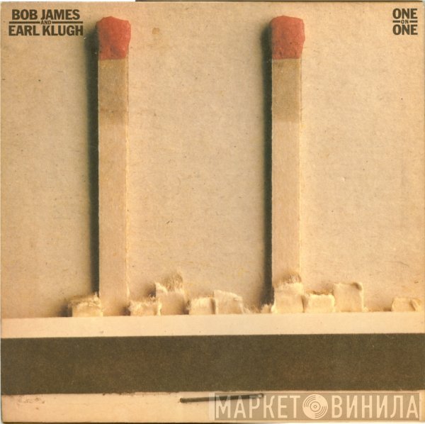 Bob James & Earl Klugh  - One On One