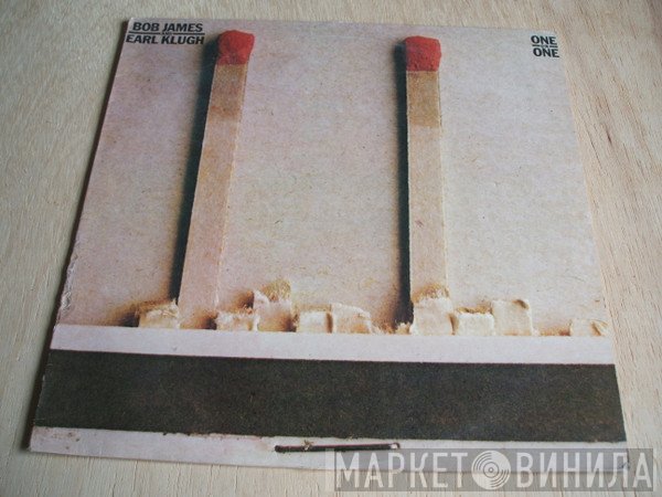 Bob James & Earl Klugh  - One On One