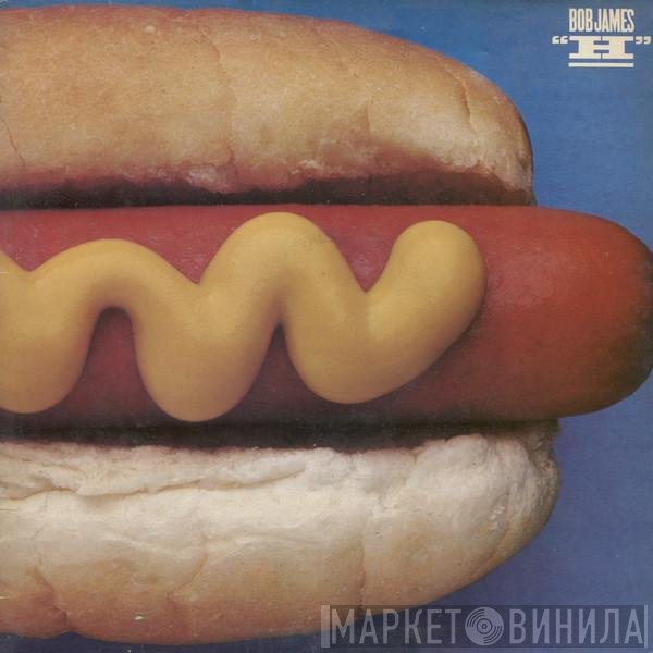 Bob James - "H"