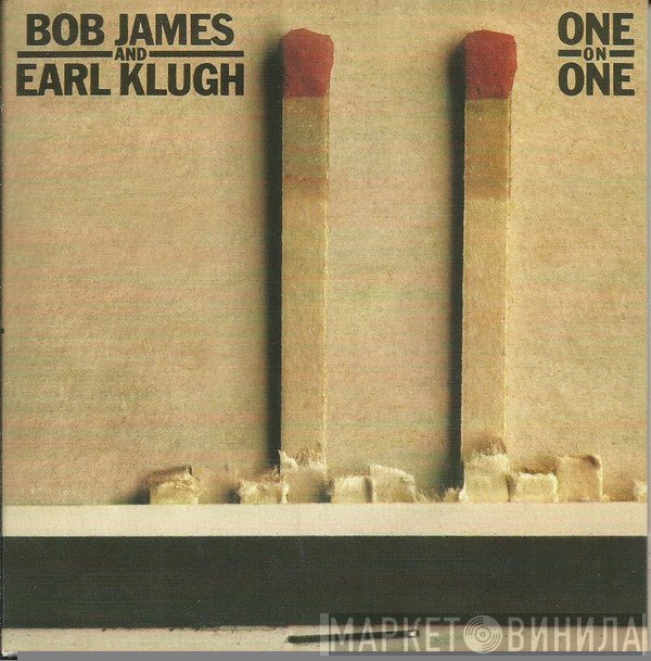Bob James And Earl Klugh  - One On One
