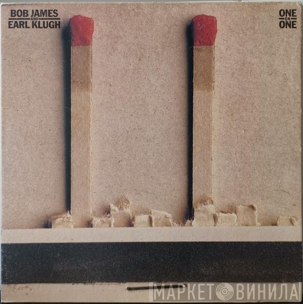 Bob James And Earl Klugh  - One On One
