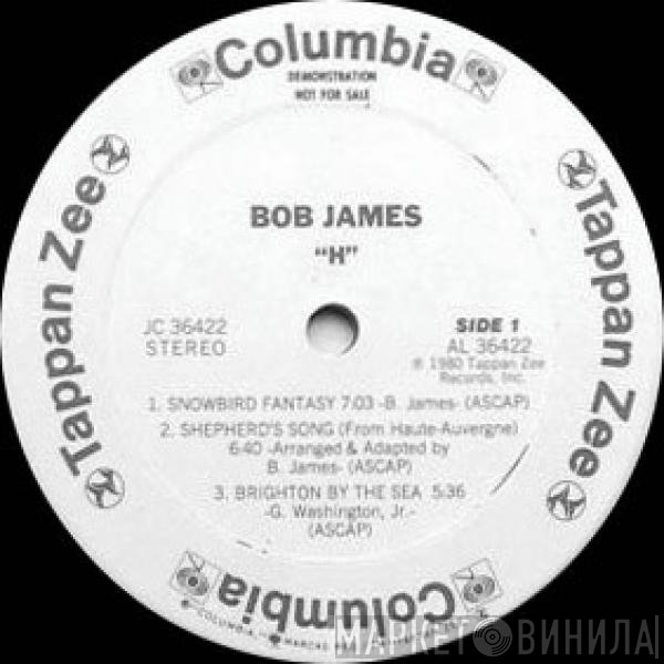 Bob James - H
