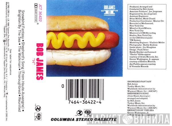 Bob James  - H