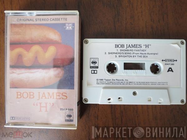 Bob James  - H
