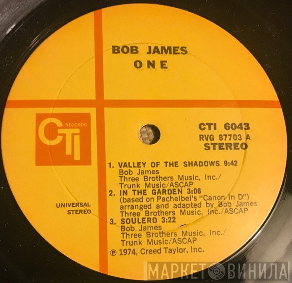 Bob James  - One