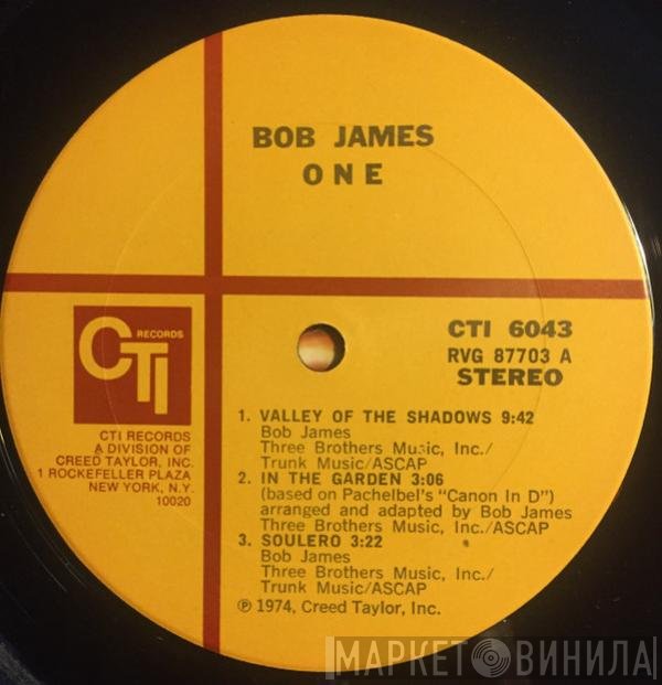 Bob James  - One