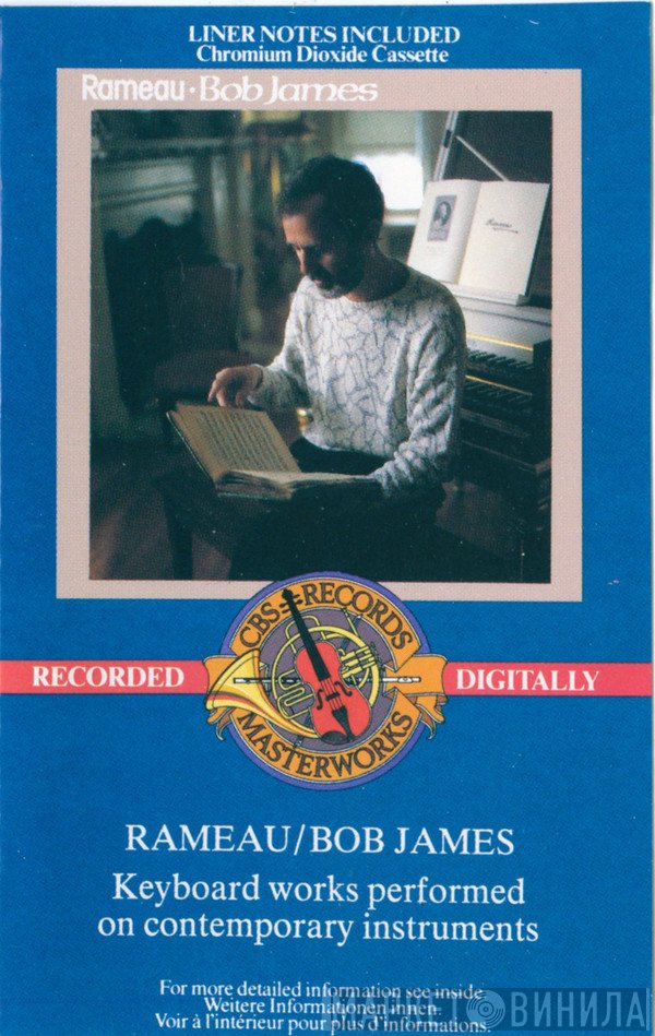 Bob James  - Rameau