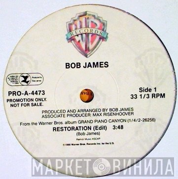 Bob James  - Restoration