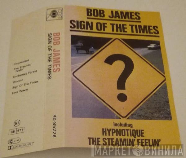 Bob James  - Sign Of The Times