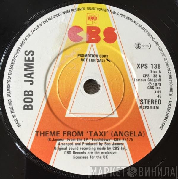 Bob James - Theme From 'Taxi' (Angela)