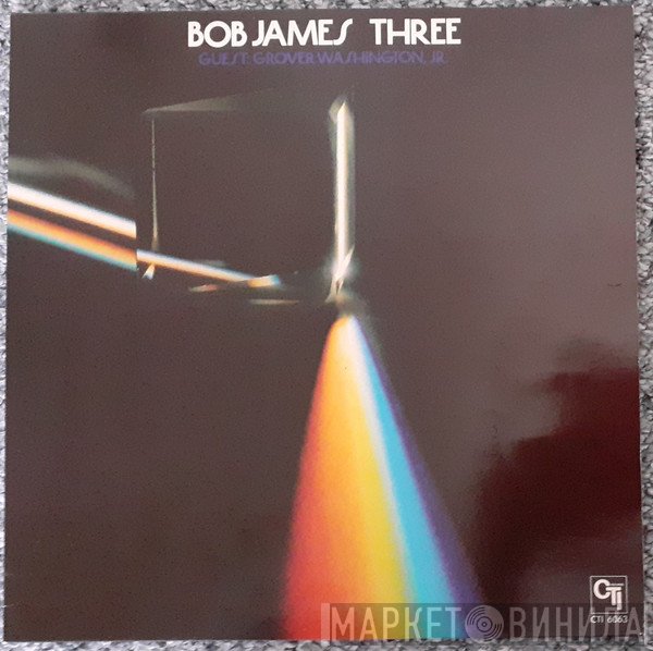 Bob James  - Three