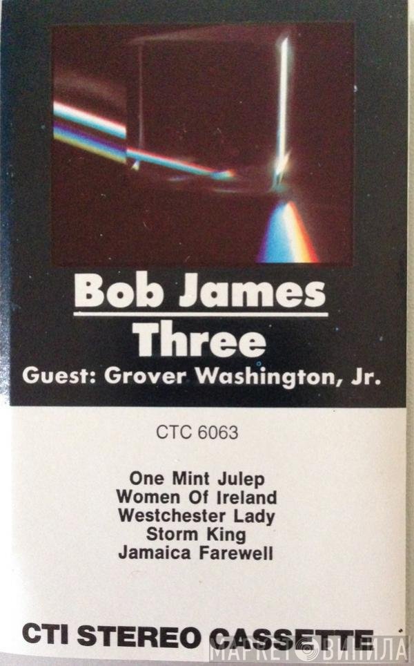 Bob James  - Three