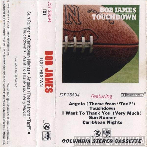 Bob James  - Touchdown