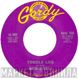 Bob Kayli - Hold On Pearl