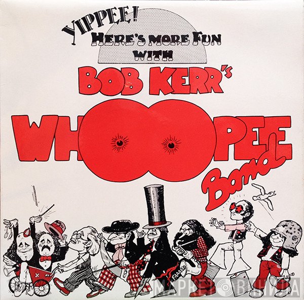 Bob Kerr's Whoopee Band - Hard Pressed