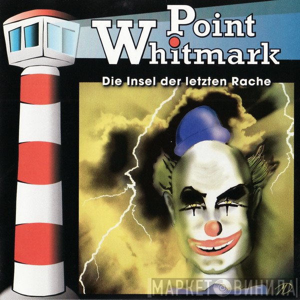 Bob Lexington  - Point Whitmark  3 - Die Insel Der Letzten Rache
