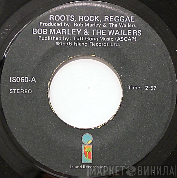Bob Marley & The Wailers  - Roots, Rock, Reggae / Cry To Me