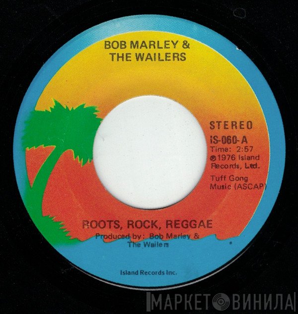 Bob Marley & The Wailers  - Roots, Rock, Reggae / Cry To Me