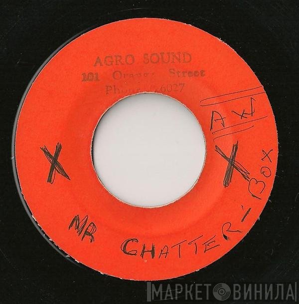 Bob Marley &amp; The Wailers, The Corsairs  - Mr Chatterbox / Good Night My Love