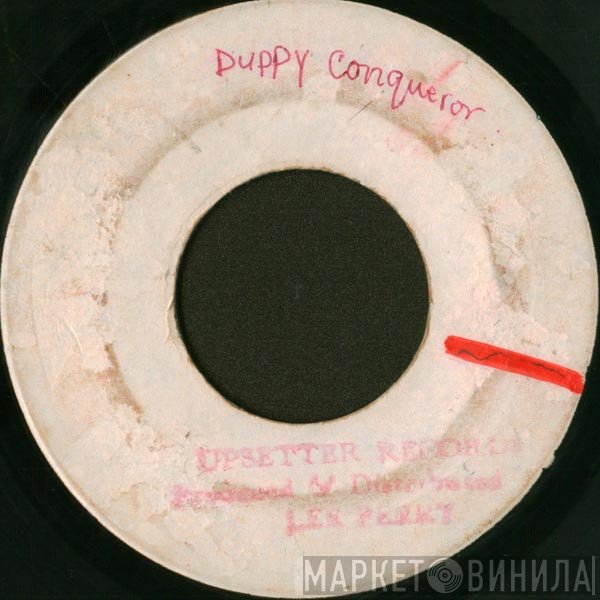 Bob Marley &amp; The Wailers, The Upsetters - Duppy Conqueror / Justice