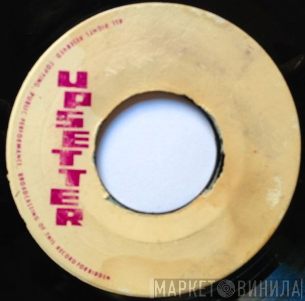 Bob Marley &amp; The Wailers, The Upsetters - Duppy Conqueror / Zig Zag