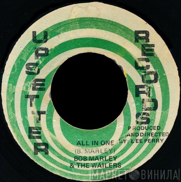 Bob Marley &amp; The Wailers - All In One