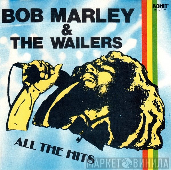 Bob Marley & The Wailers  - All The Hits