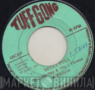 Bob Marley &amp; The Wailers, Bob Marley, I Threes - Belly Full