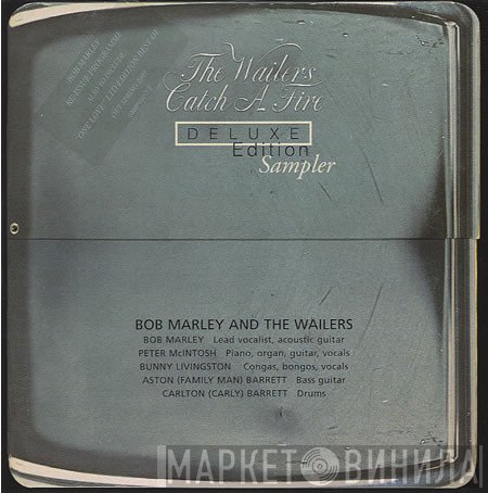 Bob Marley & The Wailers  - Catch A Fire