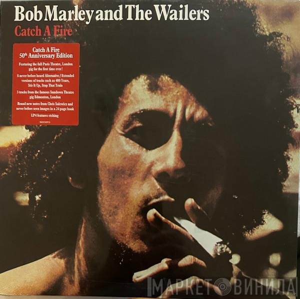 Bob Marley &amp; The Wailers - Catch A Fire