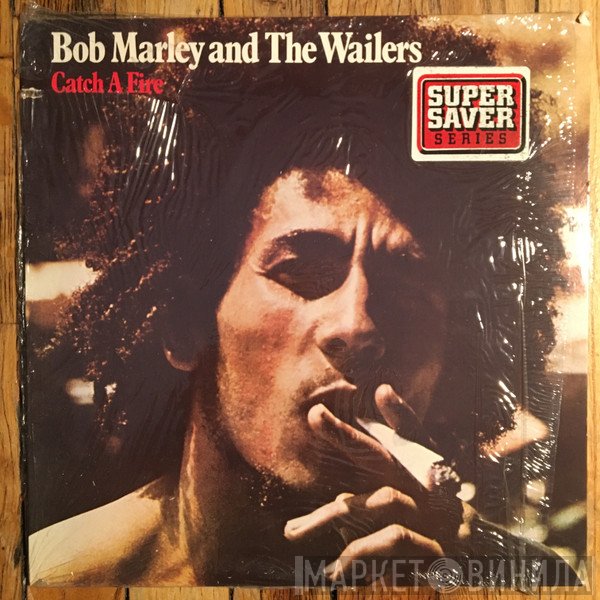 Bob Marley & The Wailers  - Catch A Fire