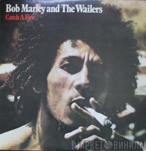 Bob Marley & The Wailers - Catch A Fire