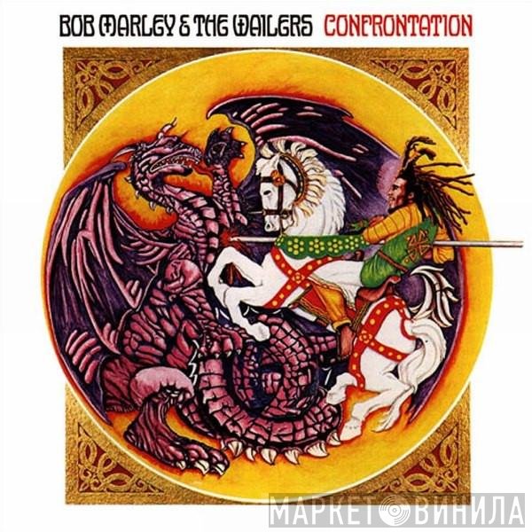 Bob Marley & The Wailers  - Confrontation
